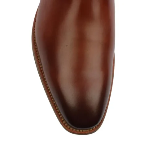 Ninety78 Nty013 Chelsea Boot - Tan