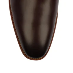 Ninety78 Nty013 Chelsea Boot - Brown