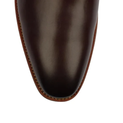 Ninety78 Nty013 Chelsea Boot - Brown