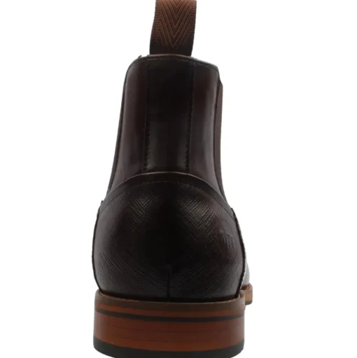 Ninety78 Nty013 Chelsea Boot - Brown
