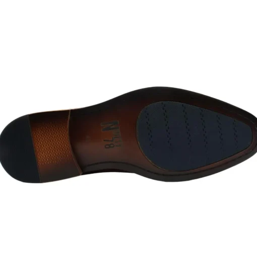 Ninety78 Nty013 Chelsea Boot - Tan