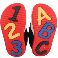 Noodle Fun T Shoe - Navy F