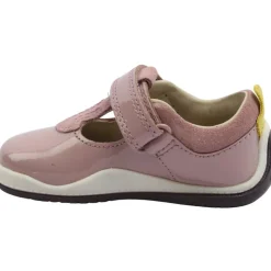 Noodlebright T Shoe - Dusky Pink F