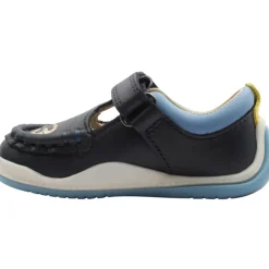 Noodleshine T Shoe - Navy G