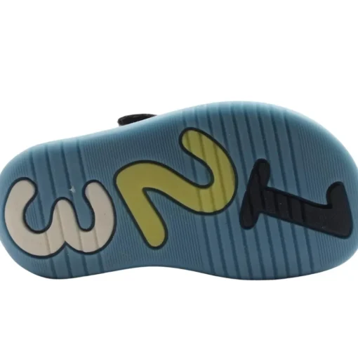 Noodleshine T Shoe - Navy G