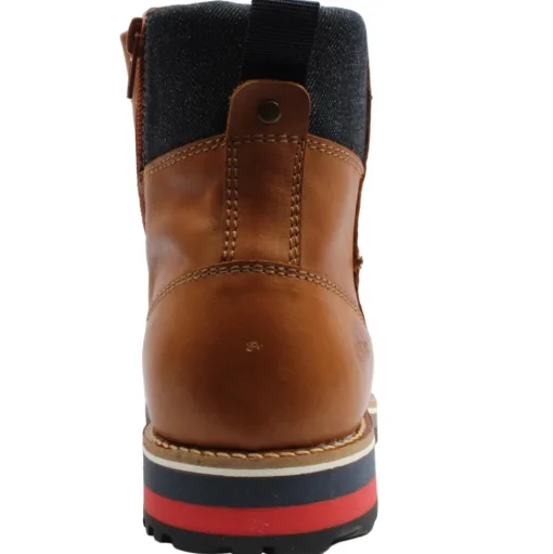 Nty033 Boot - Camel