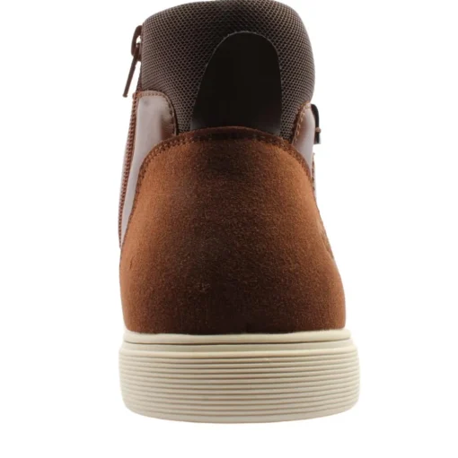 Nty522 Boot - Tan