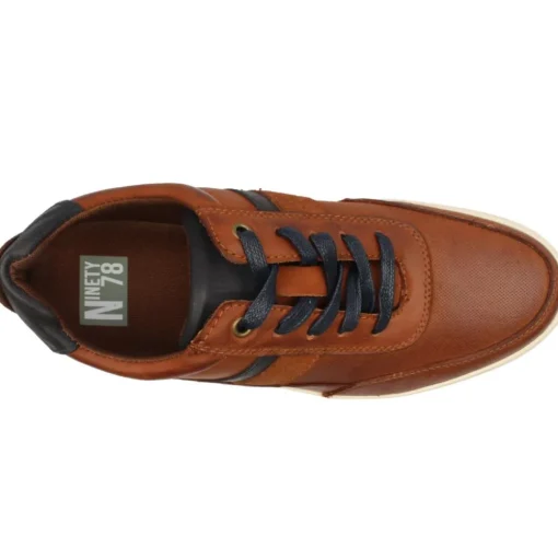 Nty051 Shoe - Brown