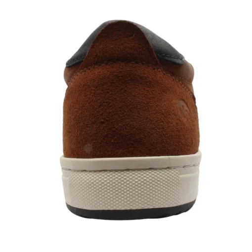 Nty051 Shoe - Brown