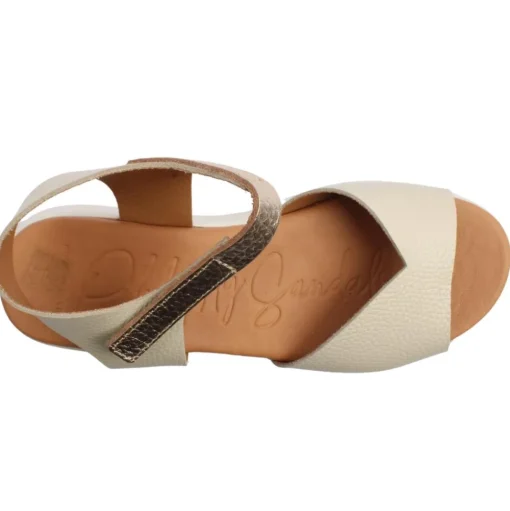 Oh My Sandal 5680 - Beige