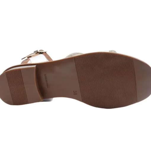 Oh My Sandal 5591 Sandal - Silver