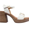 Oh My Sandal 5636 Sandal - White