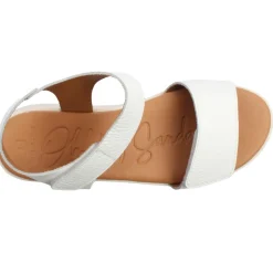 Oh My Sandal 5650 Sandal - White