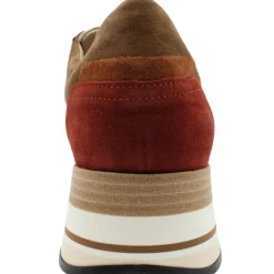 Olimpia Shoe - Brown Multi