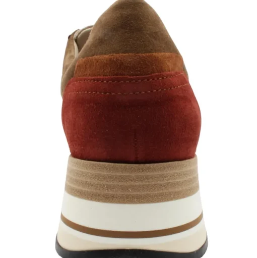 Olimpia Shoe - Brown Multi