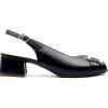 Oslo Sandal - Navy