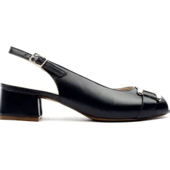 Oslo Sandal - Navy