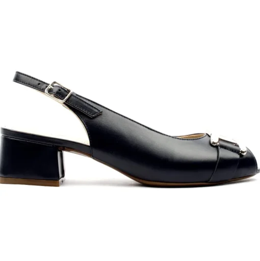Oslo Sandal - Navy