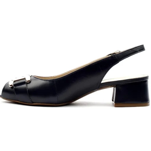 Oslo Sandal - Navy