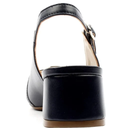 Oslo Sandal - Navy
