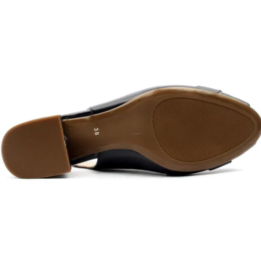 Oslo Sandal - Navy