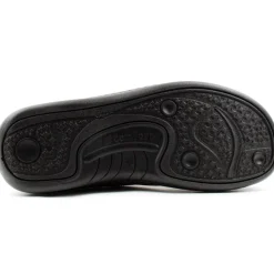 P3708 Velcro Shoe - Tan