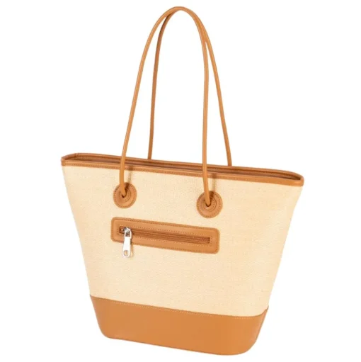 Pepe Moll 251191 Handbag - Beige Multi