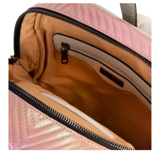 Pepe Moll 251550 Handbag - Ice White