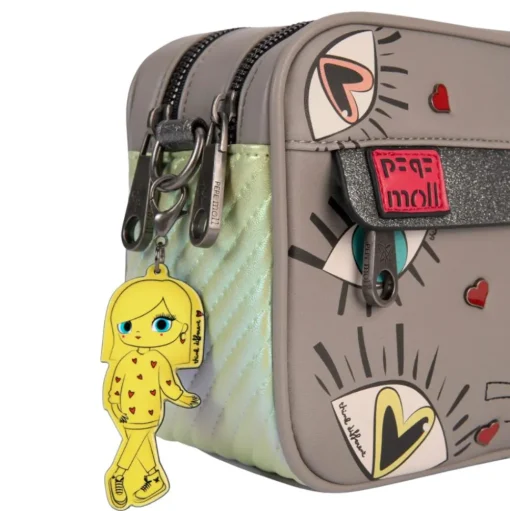 Pepe Moll 251551 Handbag - Pearl