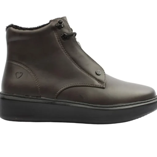 Petra Boot - Grey