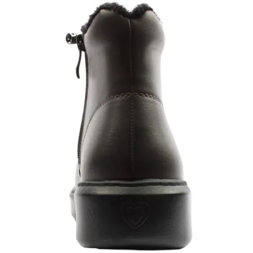 Petra Boot - Grey