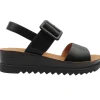 Pistachio Sandal - Black