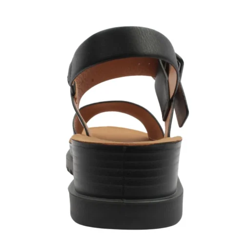 Pistachio Sandal - Black