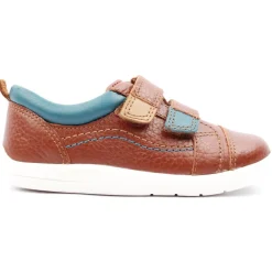 Playhouse Shoe - Tan F