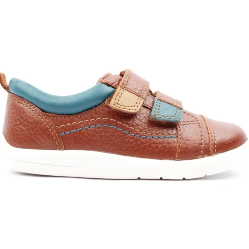 Playhouse Shoe - Tan F