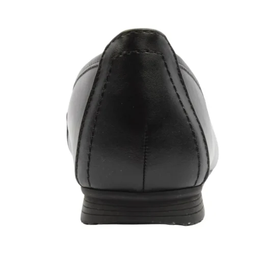 22165 Pomp Shoe - Black Multi