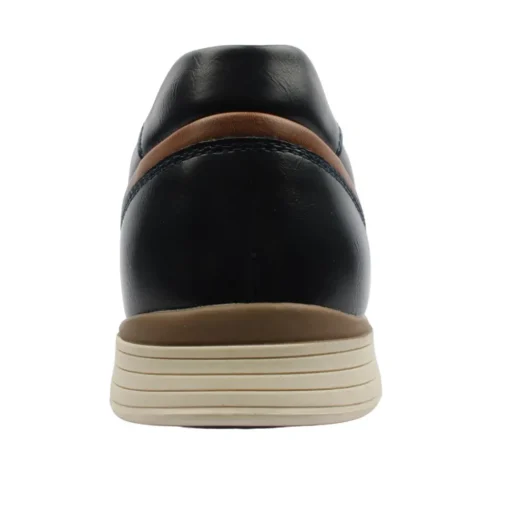 Pope Doyleston Laced Shoe - Navy
