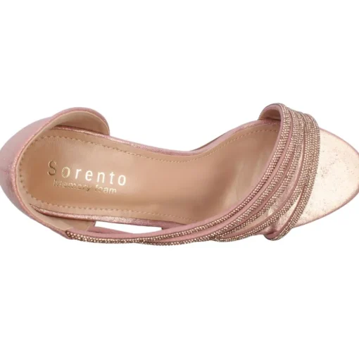 Powercourt Sandal - Pink