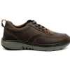 Prolace Shoe - Brown H