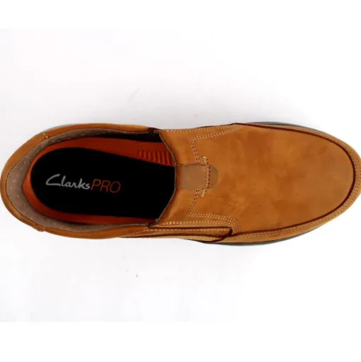 Prostep Slip On Shoe - Beeswax