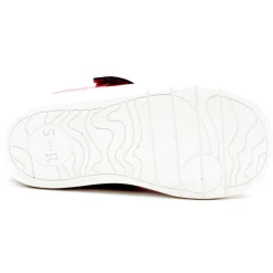 Puzzle Tbar Shoe - Red F