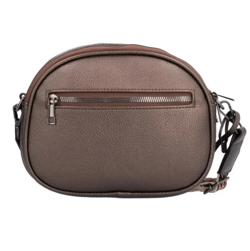 Q0634 Handbag - Bronze