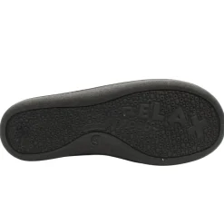 R12215 Full Slipper - Grey White