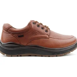 R1283 Laced Shoe - Tan
