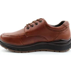 R1283 Laced Shoe - Tan