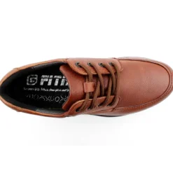 R1283 Laced Shoe - Tan