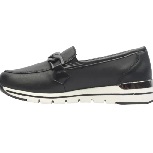 R6711 Shoe - Black