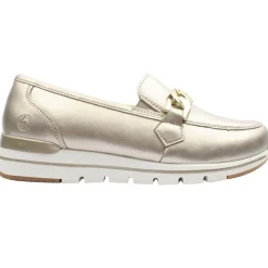 R6711 Shoe - Gold