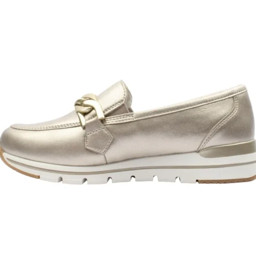 R6711 Shoe - Gold