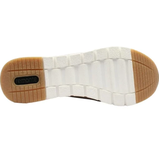 R6711 Shoe - Gold
